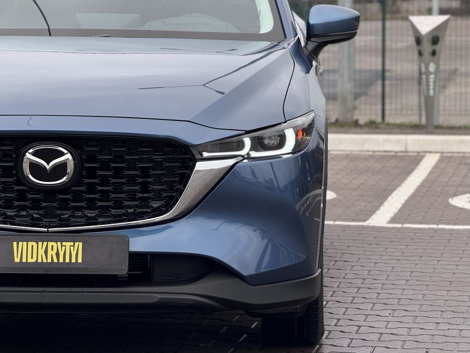 Mazda CX-5 Premium Plus,2023 року,2.5 бензин,автомат,повний привід,31т