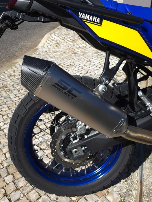 Teneré World Raid 700