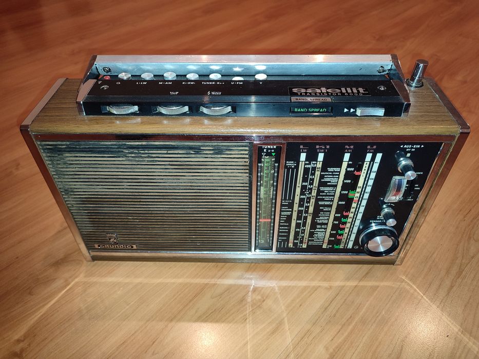 GRUNDIG Satelite 6000