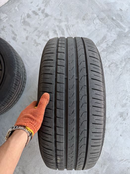 Гума, Резина Pirelli Cinturato P7 245/50/R18 2022рік