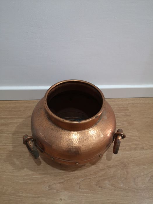Pote de Cobre...