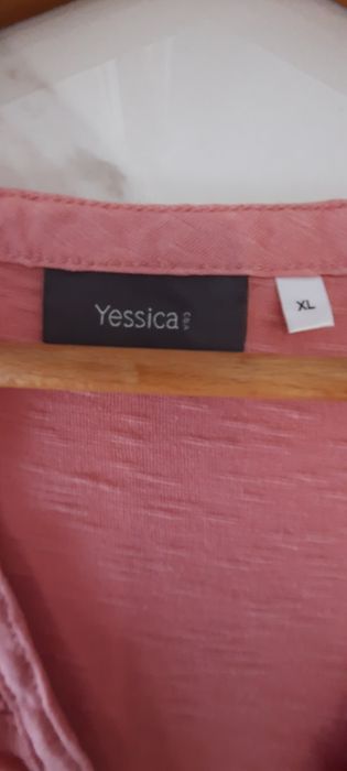 Tunica rosa bom estado