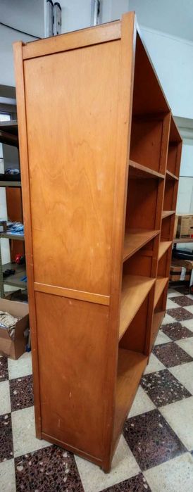 Movel Estante Modular - Marca Olaio