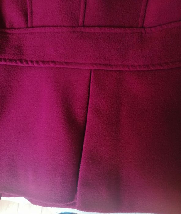 Casaco de fazenda Rosa fushia