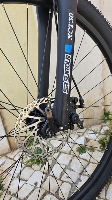 Bicicleta BTT Wader 29" nova!