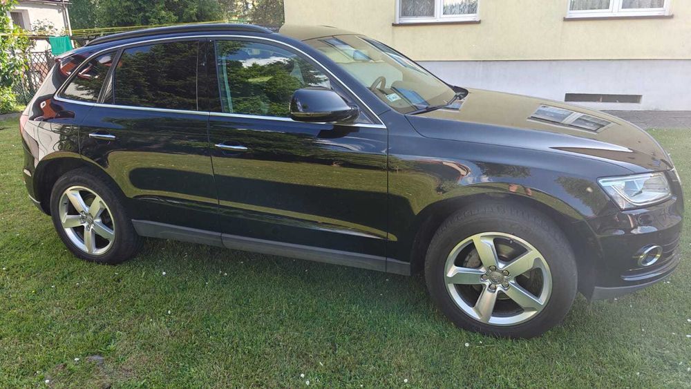 AUDI Q5 2.0 TDI Quatro