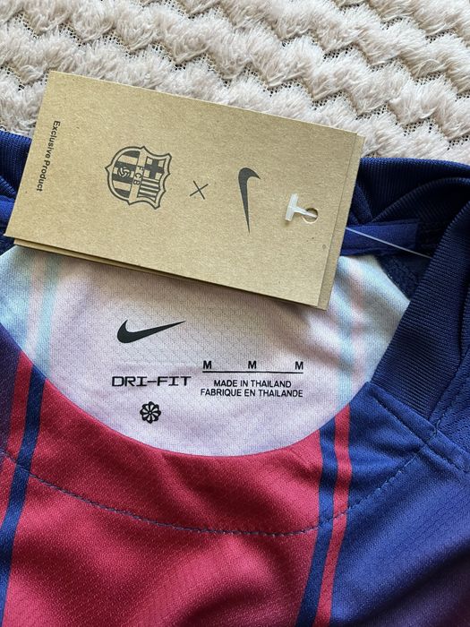 Koszulka Nike FC Barcelona sezon 2025/26
