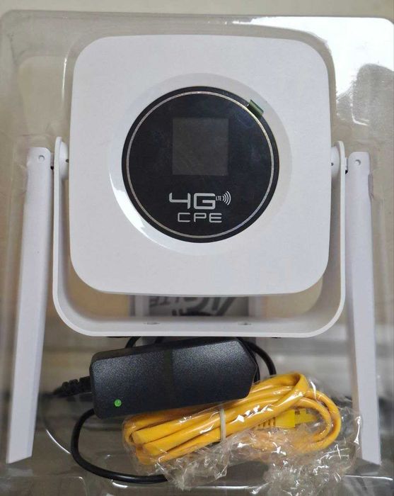 Стационарный маршрутизатор 3G/4G  Tianjie CPE 904-3