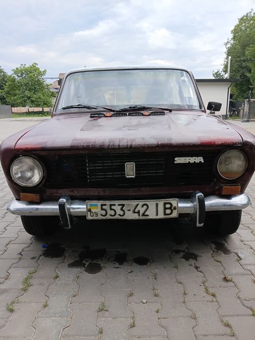 Ваз  21013 1982р