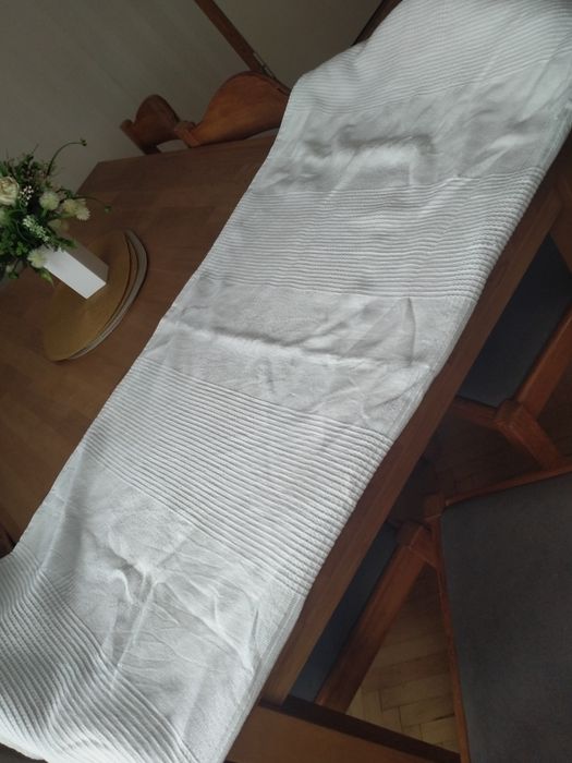 Narzuta bawełniana IKEA INDIRA