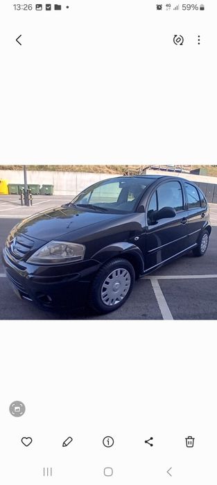 Citroën C3 SÓ 67000 kms,ÚNICO DONO