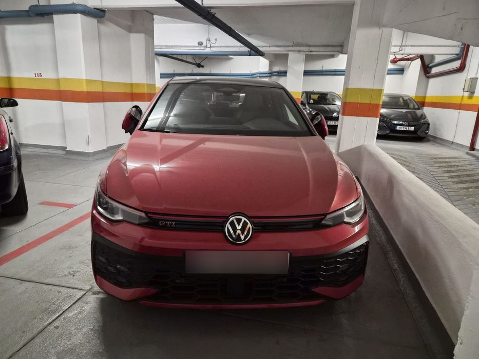 VW Golf 2.0 TSI GTI DSG