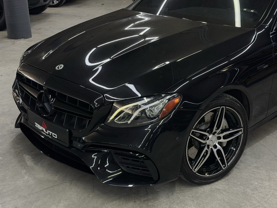 Mercedes-Benz E53 Amg