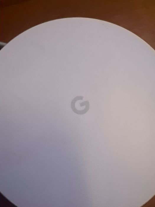 Rede wi fi google com 3 elementos