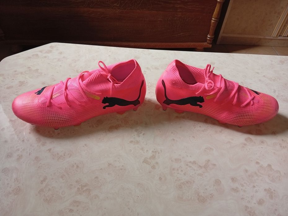 Puma Future Ultimate FG – Rosa