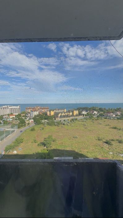 Продам 2 к квартиру з прямим видом на море. Вкл. Паркова