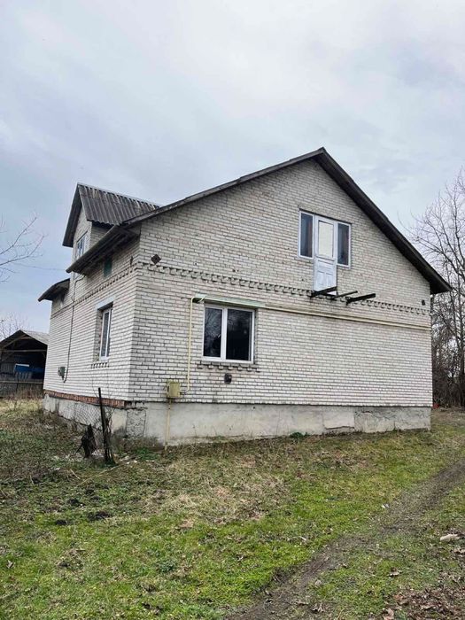 Продається цегляний будинок  с. Суховоля , Бродівський р-н