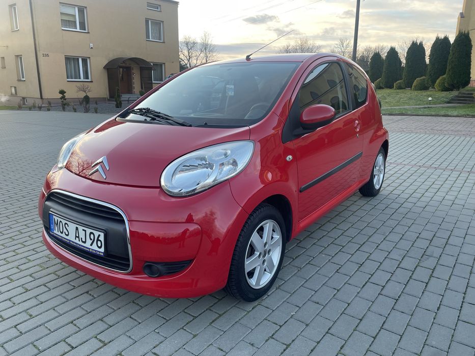 Benzyna - sprowadzony - 3 drzwi - opłacony