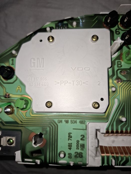 Quadrante Opel Corsa B