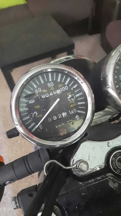 keeway Superlight 125