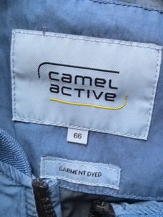 Kurtka męska bomberka Camel Activ rozmiar 4XL
