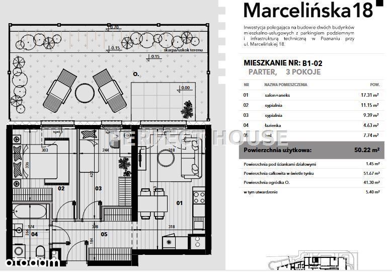 Mieszkanie – Poznań - Widok 5