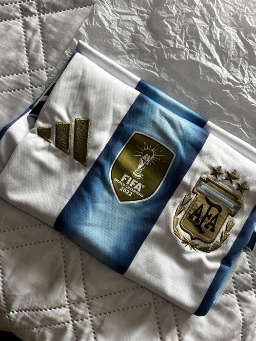 Camisola de futebol da Argentina