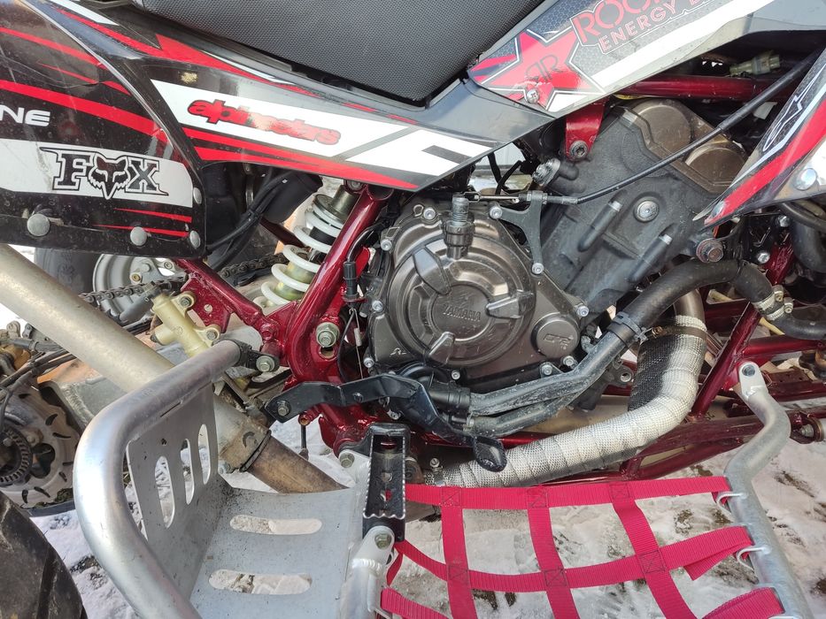 Sprzedam qlada SWAP Mt 07