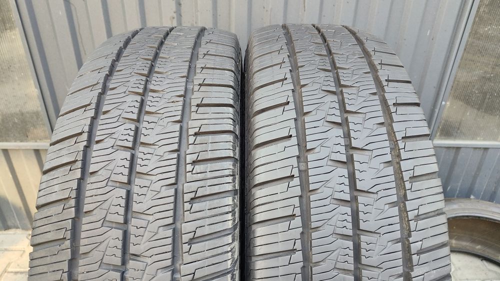 225/75/16C Continental Van Contact Camper