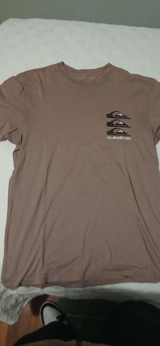 T shirt quicksilver