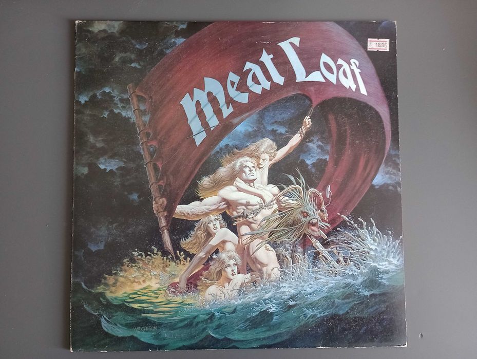 Meat Loaf Dead ringer