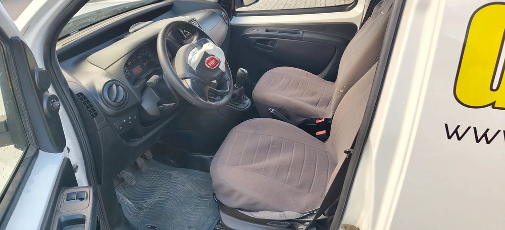 Fiat Fiorino  2022r. 1.3 diesel Salon Polska