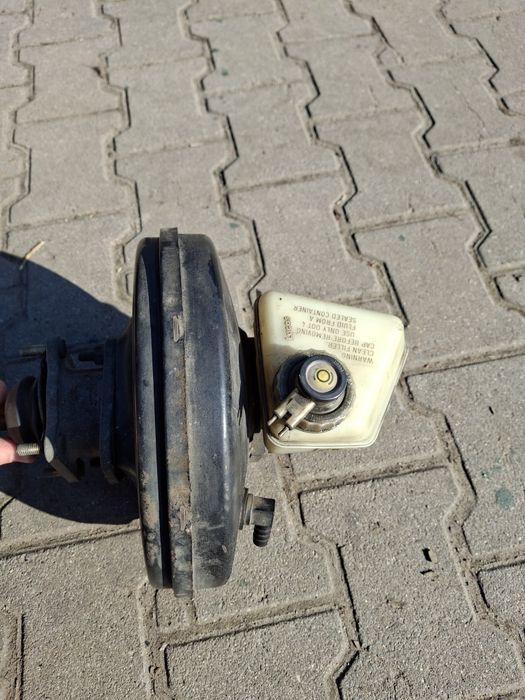 Serwo hamulcowe + pompa hamulcowa daewoo lublin