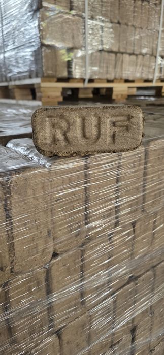 Брикети Руф,  Ruf. В наявності.