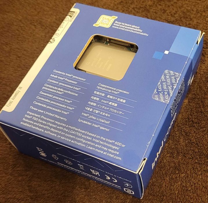 Procesor Intel Core i7 14700K