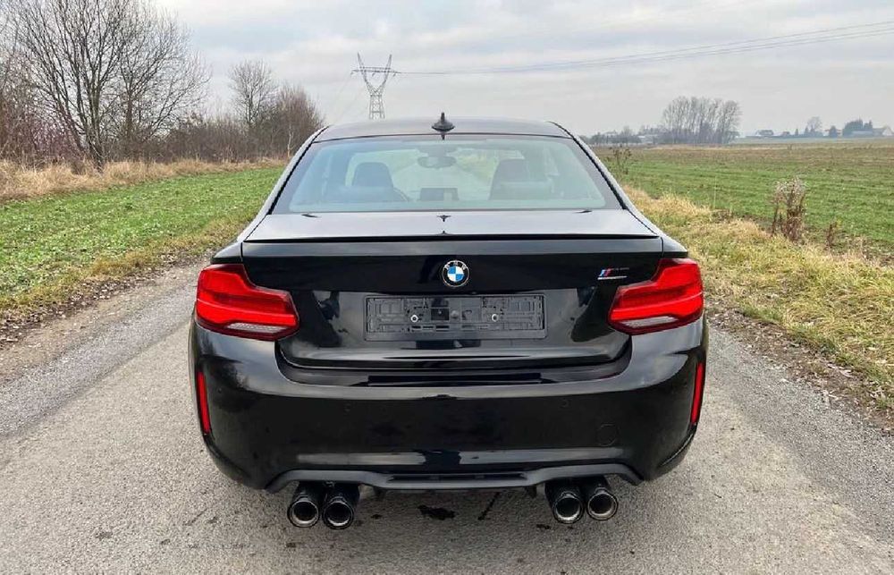 Bmw m2 competition
