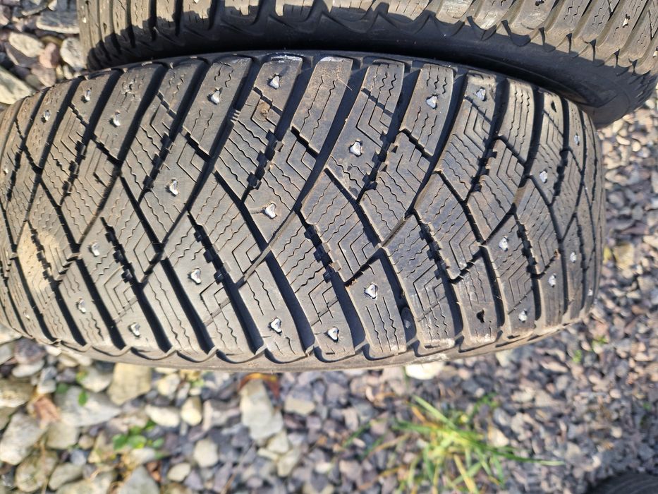 Шини зимові 185 60 r15, goodyear ice arctic, 2022, 8.5мм