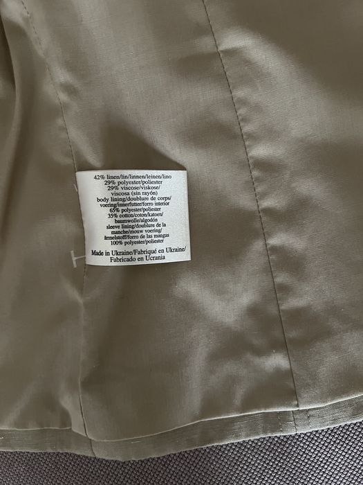 Піджак літній жіночій