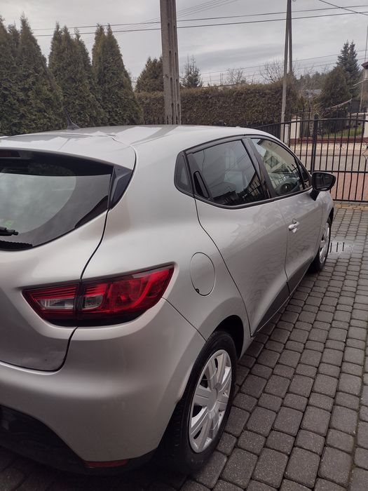 Renault Clio 4 , 2015 rok