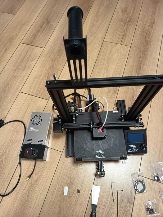 Drukarka 3D Creality Ender 3