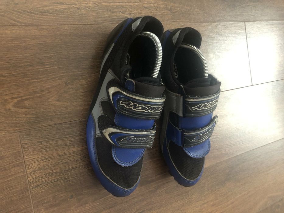 Велокроссовки велотуфлі розмір 44