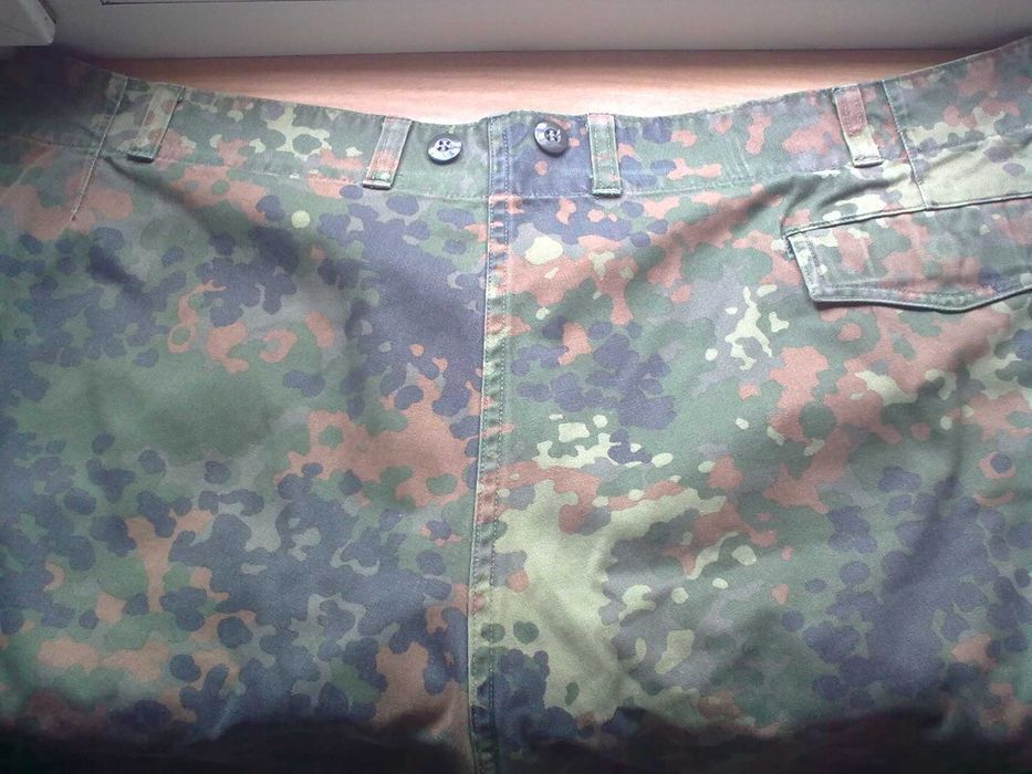 Шорты Флектарн Бундесвер Gr 62 Leo Kohler. Большой размер.Талия 120 см