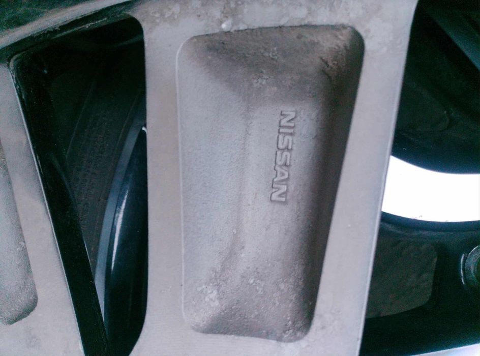 Alufelgi Nissan 19 cali