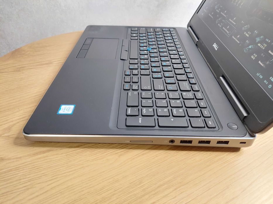 Ігровий Dell i5/24GB DDR4/256SSD+500HDD/Гарантія/FullHD/Батарея4г торг