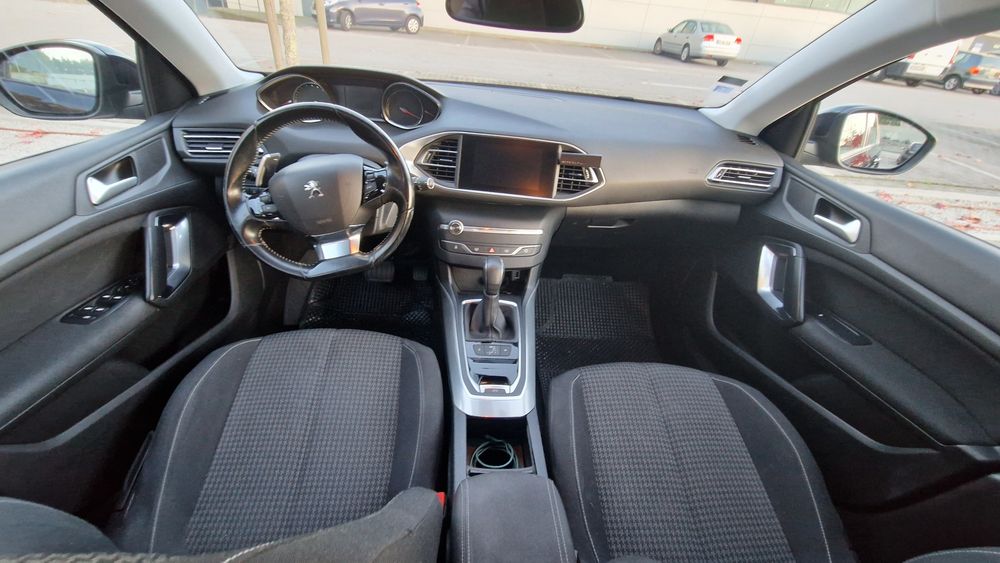 Peugeot 308 SW Automático 2019 | Económico e Fiável