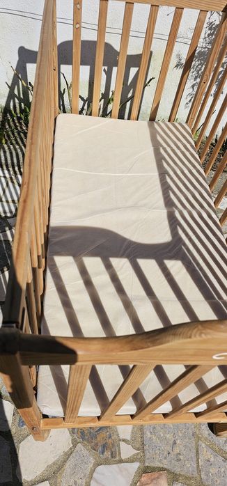 Vende berço ikea