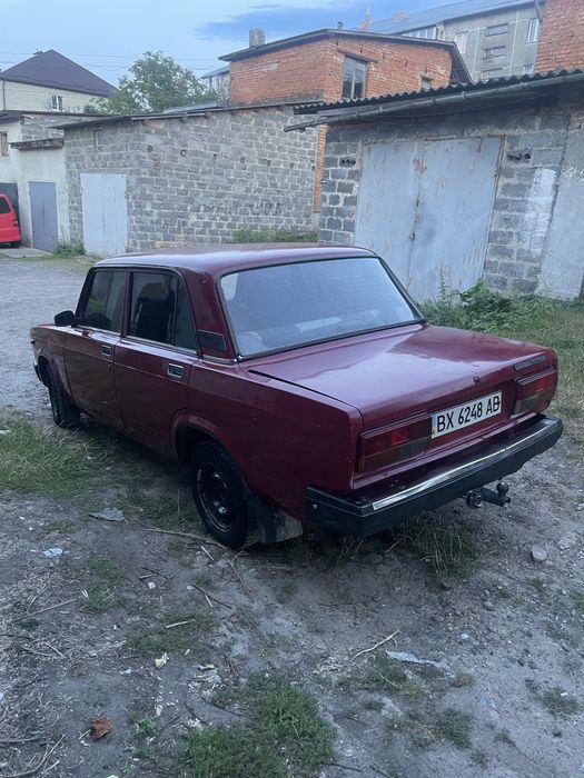 Продам ваз  2107