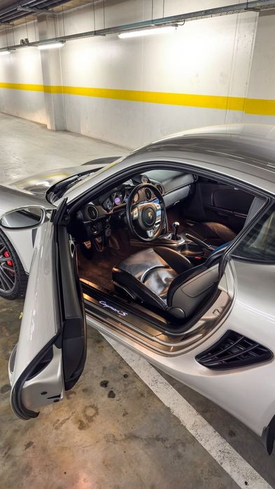 Porsche Cayman 3.4 S