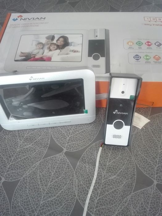 Kit de Videoporteiro,