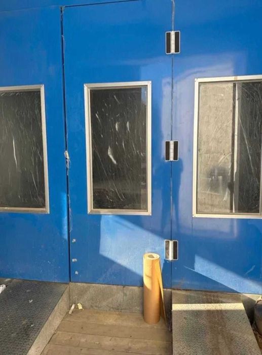 Продажа имущественного комплекса (производственная база, СТО)